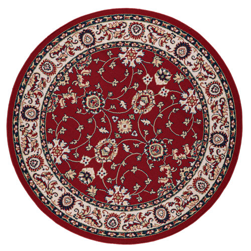 Wayfair Red Round Outdoor Rugs You'll Love in 2023